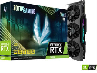 ZOTAC GAMING GeForce RTX 3090 Trinity