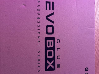 Sistema Karaoke EvoBox club