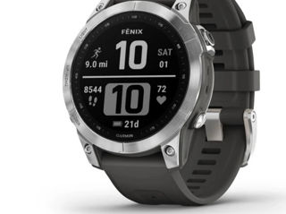 Продам новые часы Garmin Fenix 7 foto 1