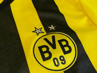 Borussia Dortmund 23/24 Home foto 4