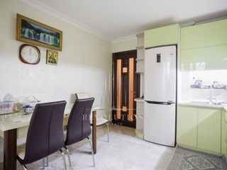 Apartament cu 2 camere, 60 m², Ciocana, Chișinău foto 3