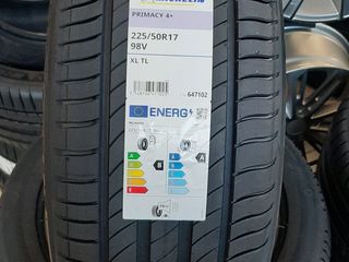 225/50 R17 Bridgestone/Michelin/Hankook