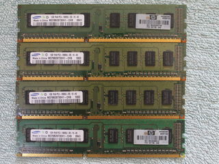 Ram PCstatinar 2GB DDR3 din Germania Aduse ( obtom mai eftin ) foto 4