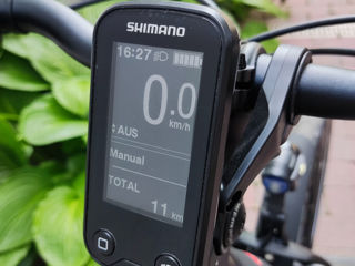 Ortler Shimano E-bike foto 5