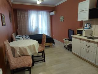 Apartament cu 1 cameră, 31 m², Buiucani, Chișinău foto 2