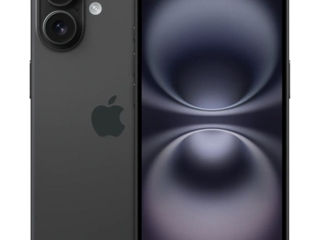 Apple iPhone 16, 256 GB, 5G, Black foto 4