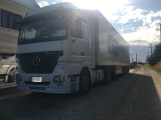 Mercedes Actros foto 2