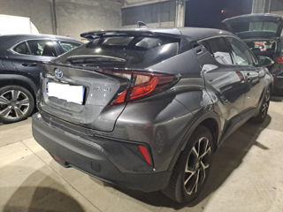 Toyota C-HR foto 5