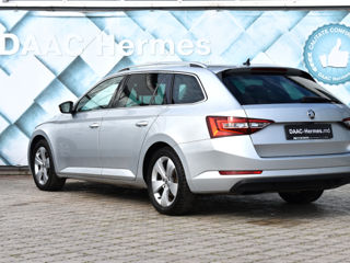 Skoda Superb foto 5