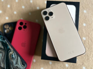 iPhone 11 Pro Gold 256gb