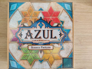 Azul - Joc de societate (board game) / Азул - настольная игра