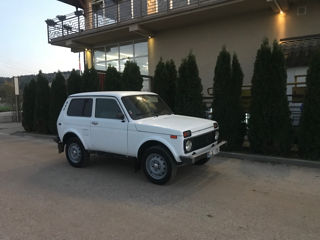 Lada / ВАЗ 2121 (4x4)