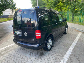 Volkswagen Caddy foto 6