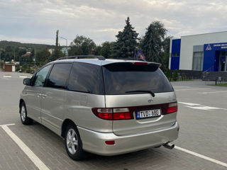 Toyota Previa foto 5