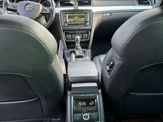 Skoda Superb foto 8