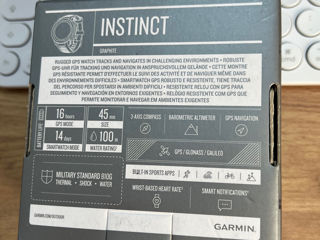 Garmin Instict foto 2