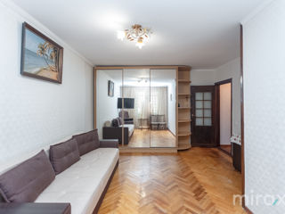 Apartament cu 1 cameră, 32 m², Râșcani, Chișinău foto 2