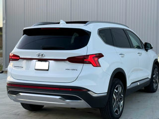 Hyundai Santa FE foto 5