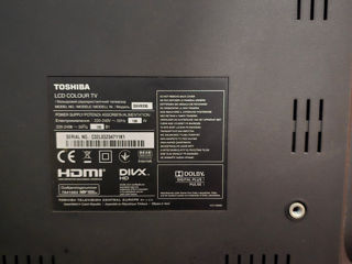 Телевизор Toshiba 32" foto 3