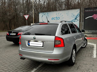 Skoda Octavia foto 4