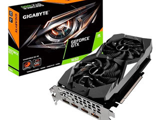 Gigabyte GeForce GTX-1650, 4Gb