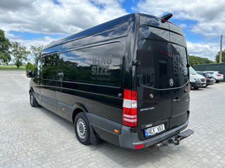 Mercedes Sprinter 316 foto 4