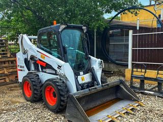 Excavator / bobcat foto 10