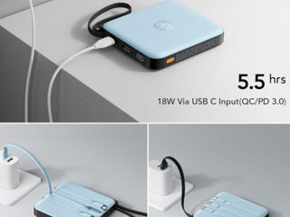 Vrurc Powerbank – Model T2066/ 3 in 1 foto 6