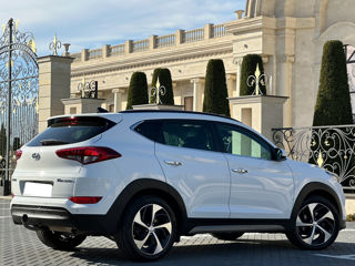 Hyundai Tucson foto 3