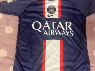 Tricou mbappe psg foto 2