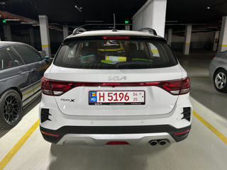 KIA Rio X-Line foto 6