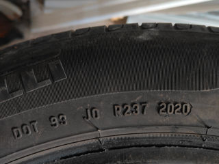 215/55 R17 Pirelli Cinturato foto 2