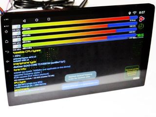 Автомагнитола 1 din pioneer pi-1007 9" экран / 4 ядра / 1gb ram / android! . кредит! foto 3