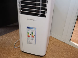 Atentie ! Suvatec 4 in 1  dezumidificator, conditioner , incalzitor ,ventilator  60l/24h cu WI-FI  . foto 5