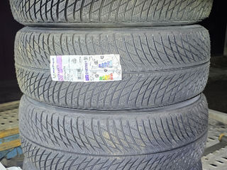 255 55 R18 Michelin 2024 года foto 9