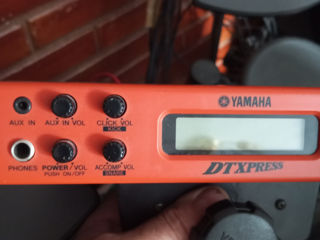 Не дорого Yamaha dtxpress modul foto 2