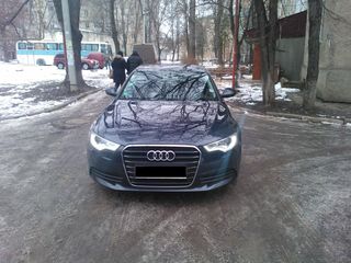 Audi A6 foto 1