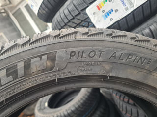 Michelin 245/45 R18 Alpin 5 Зима / Iarna foto 4