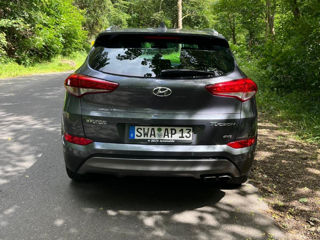 Hyundai Tucson foto 5