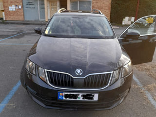 Skoda Octavia фото 9