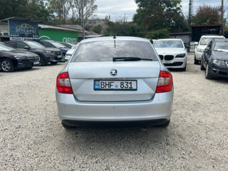 Skoda Rapid foto 5