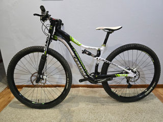 Cannondale Scalpel Carbon Lefty 29" size M