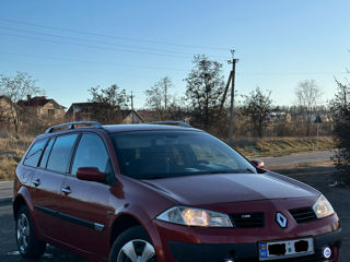 Renault Megane foto 3