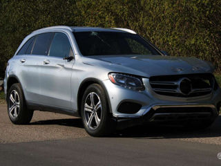 Mercedes GLC foto 2