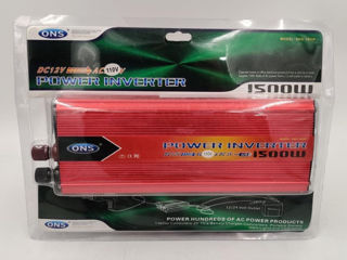 Invertor 1500w