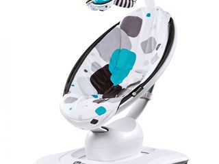 Электрическое кресло-качалка MamaRoo 4Moms 3.0 и 4.0 foto 2