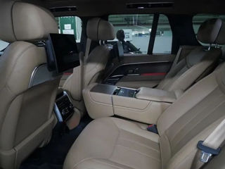 Land Rover Range Rover foto 9