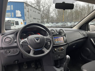 Dacia Sandero Stepway foto 5