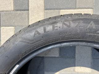 Bridgestone Alenza 001 RunFlat 275/40R20 Tire foto 5