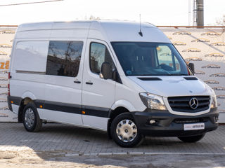 Mercedes Sprinter foto 1